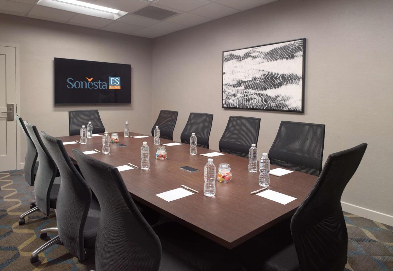 Sonesta Es Suites Raleigh Durham Airport Morrisville Eksteriør billede