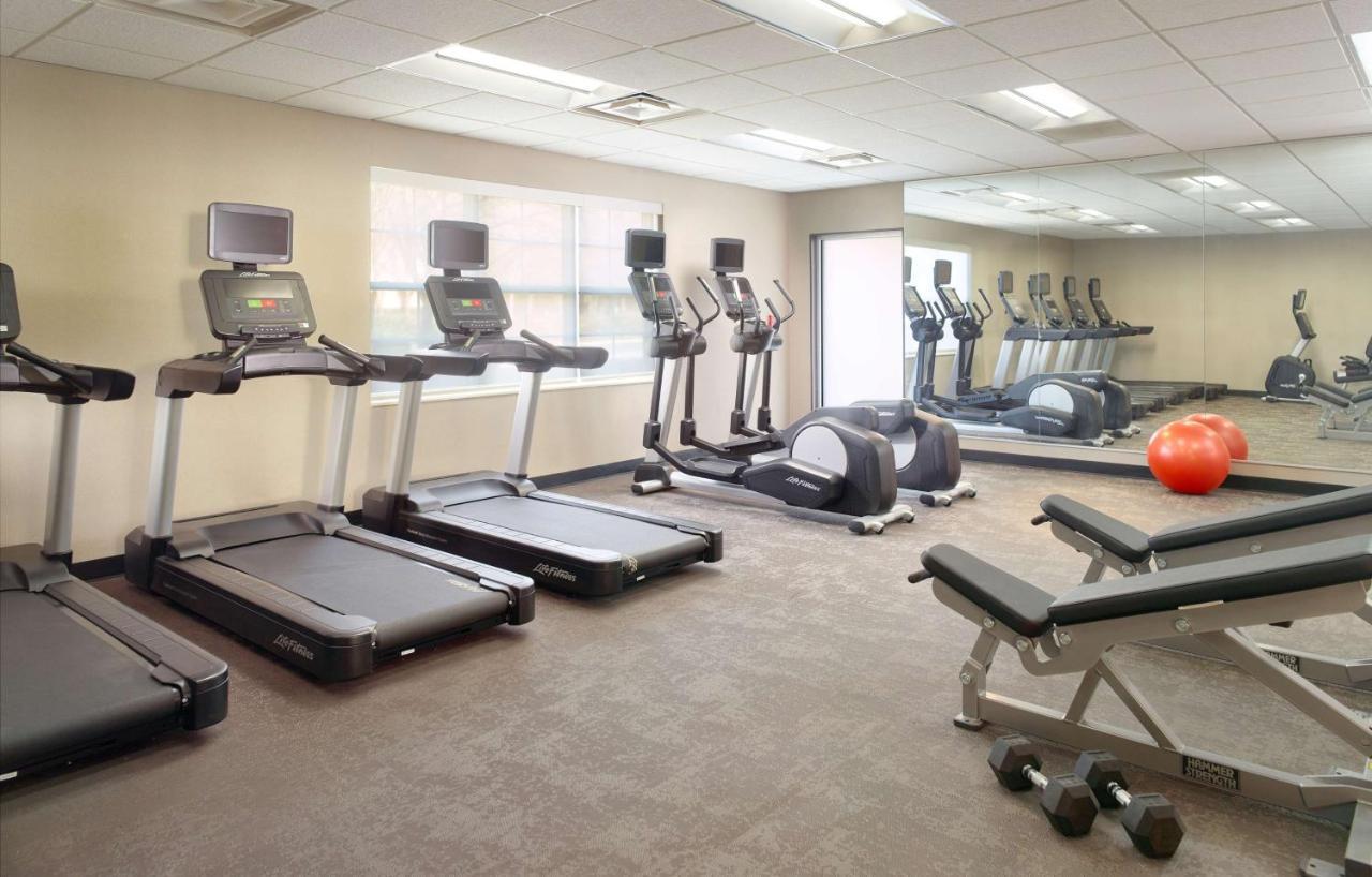 Sonesta Es Suites Raleigh Durham Airport Morrisville Eksteriør billede