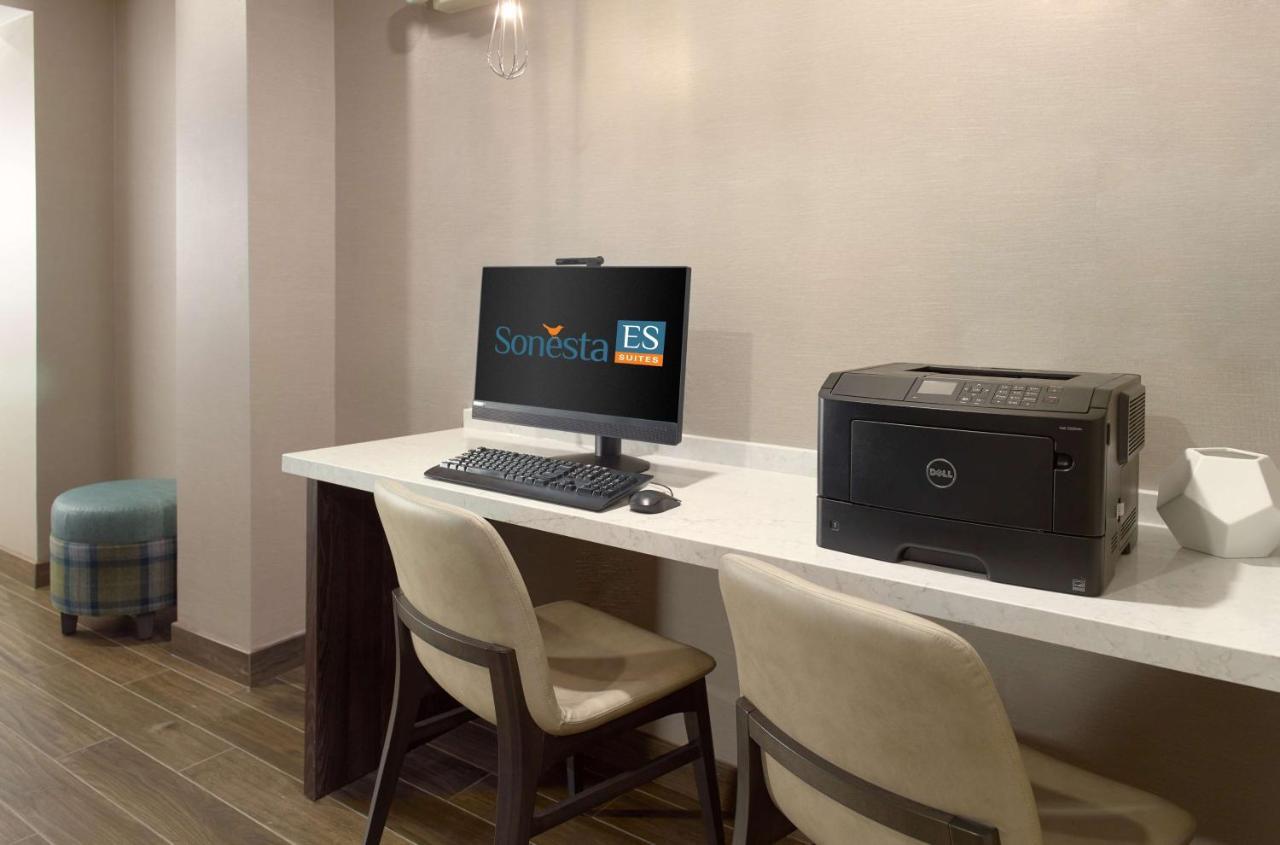 Sonesta Es Suites Raleigh Durham Airport Morrisville Eksteriør billede